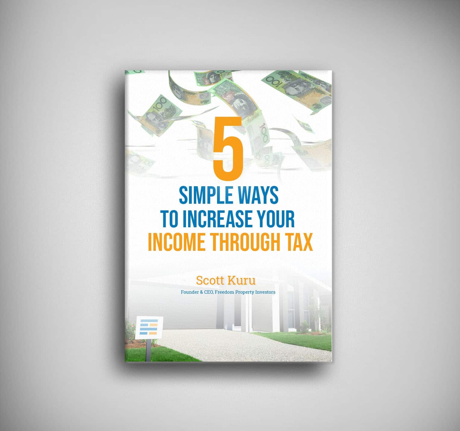5 Simple Ways to Increase Your Income Through Tax