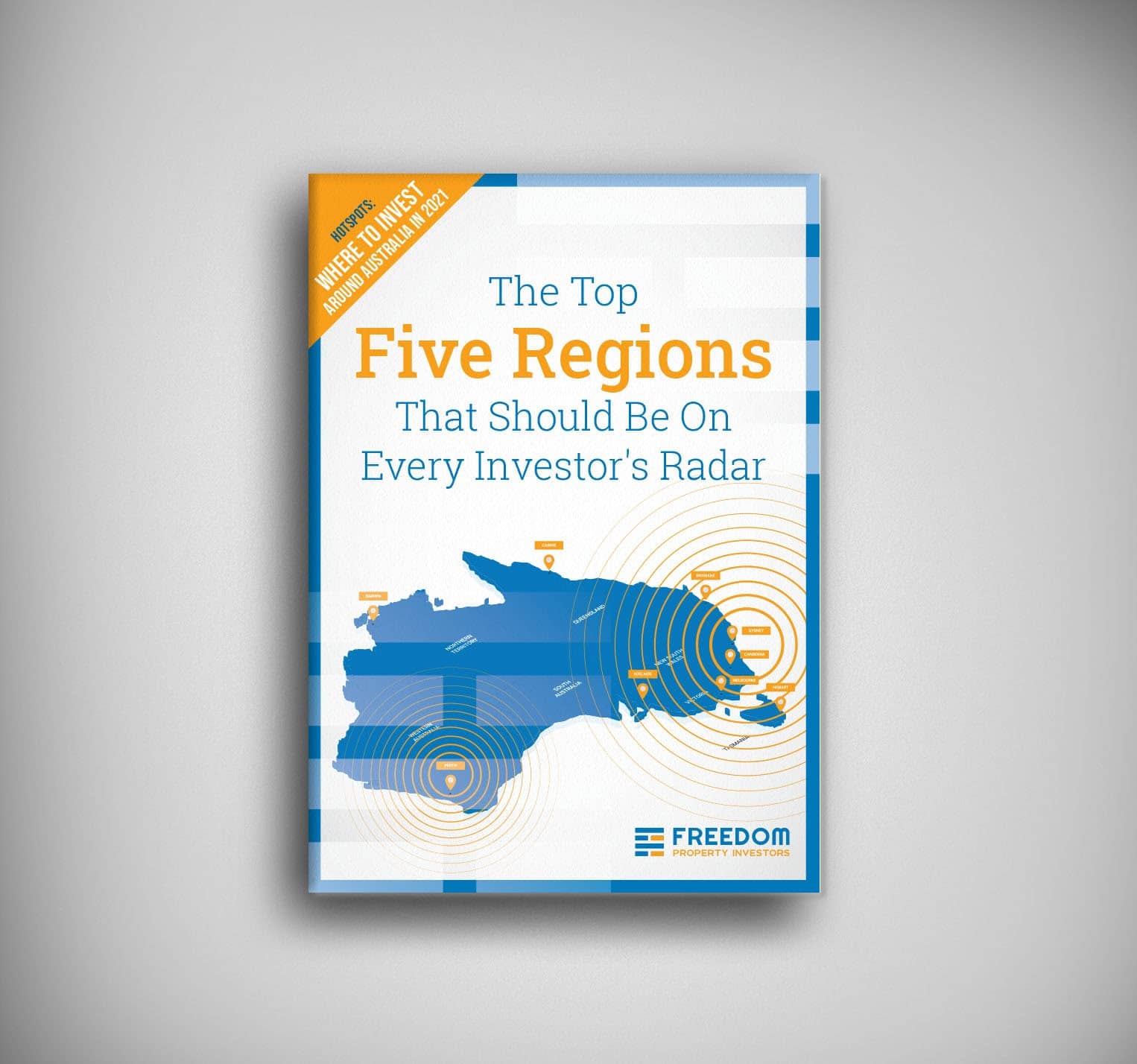 The Top Five Regions That Should Be On Every Investor’s Radar